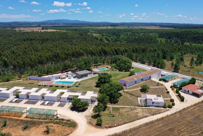 Villa in Defeira - view 1