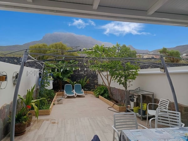 House in Costa Adeje - view 1