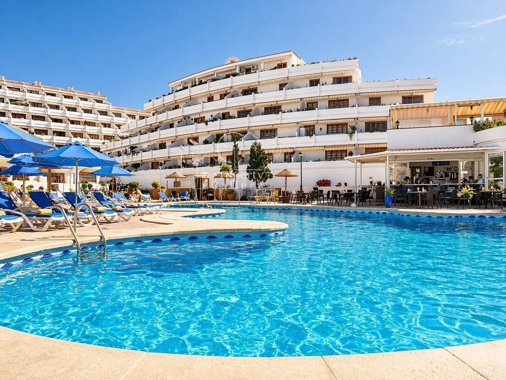Apartment in San Eugenio