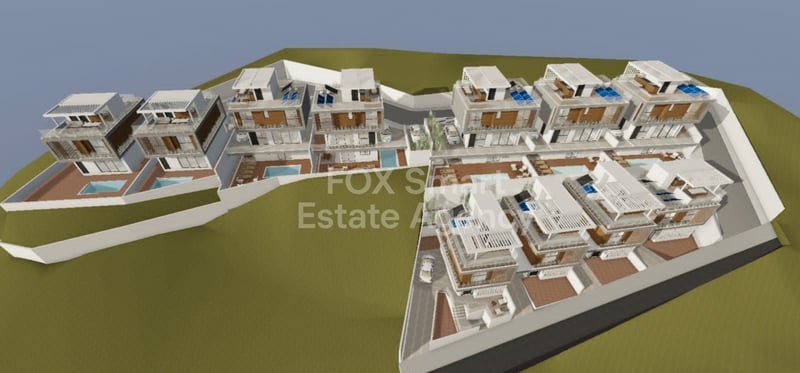 House in Moni - view 1