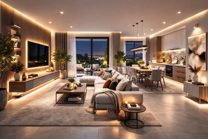 Apartment in Aradippou - view 1