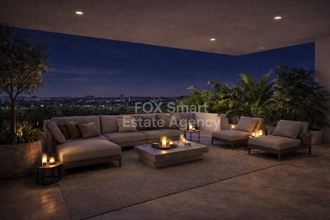 Apartment in Aradippou - view 1