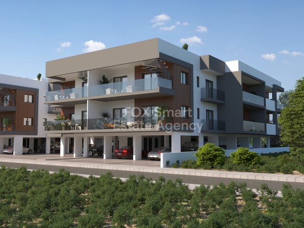 Apartment in Liopetri - view 1