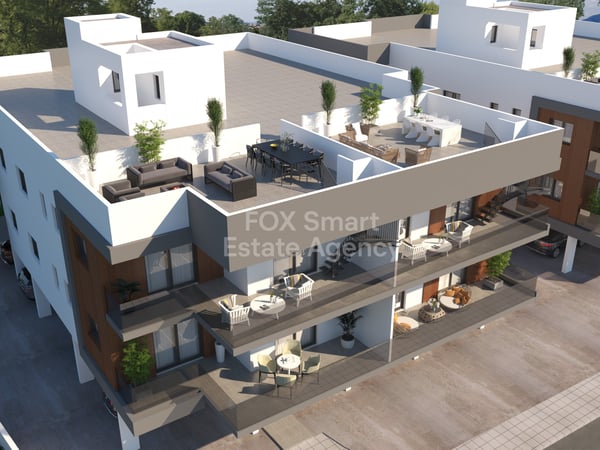 Apartment in Liopetri - view 1