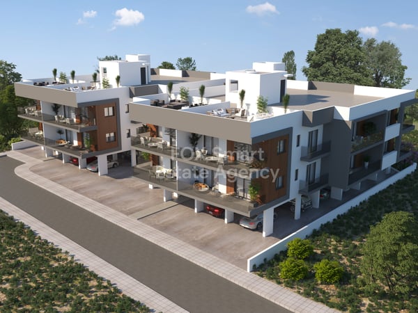 Apartment in Liopetri - view 1