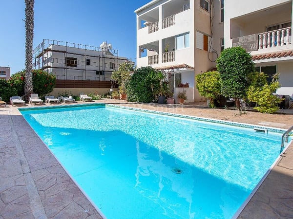 Apartment in Ayios Theodoros - view 1