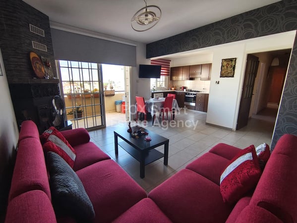Apartment in Larnaca - view 1