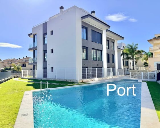 Apartment in Javea - view 1