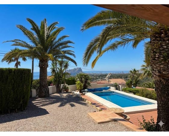 House in Benissa - view 1