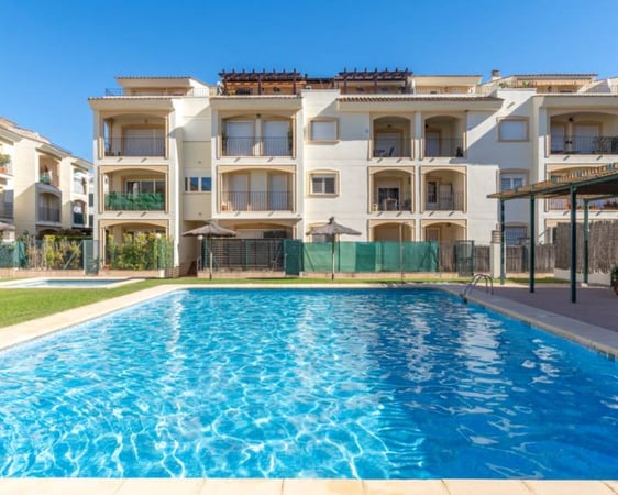 Apartment in Aduanas - view 1