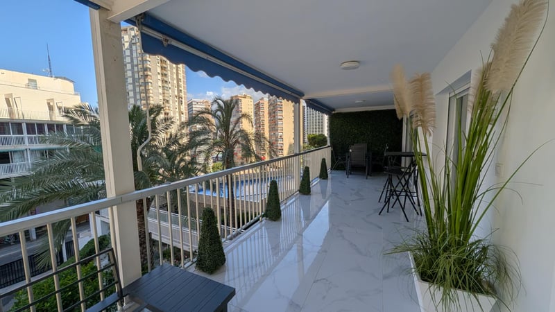 Apartment in Benidorm - view 1