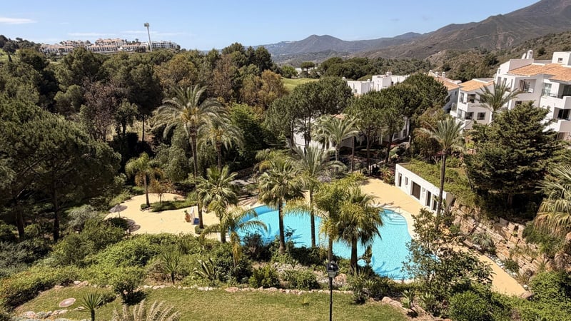 Apartment in Alhaurin el Grande - view 1