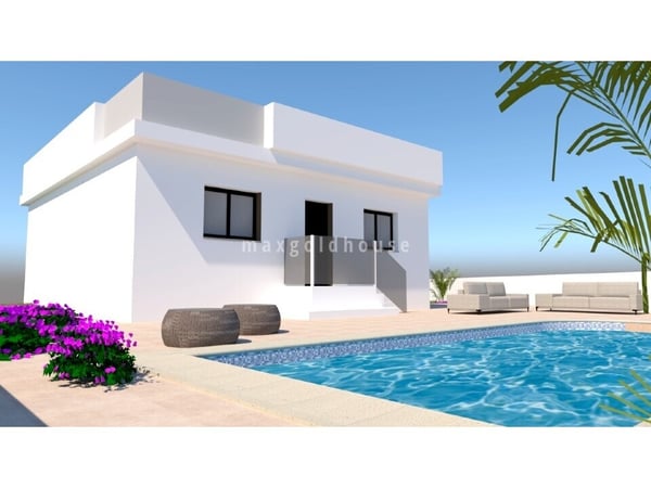 Villa in El Pinar de Campoverde - view 1
