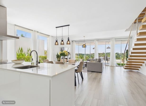 House in Atalaya Isdabe - view 1