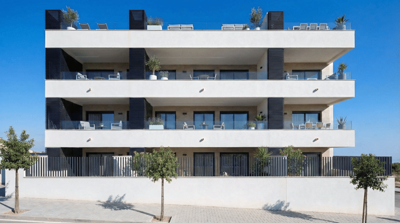 Apartment in Benijofar - view 1