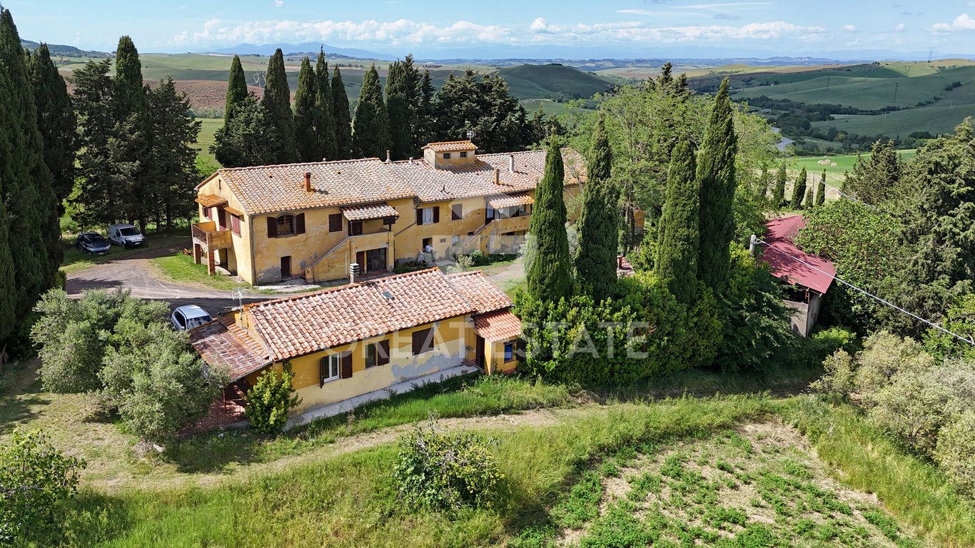 House in Montecatini Val di Cecina