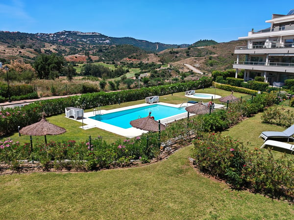 Apartment in Mijas Costa - view 1