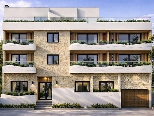 Apartment in Lo Pagan - view 1