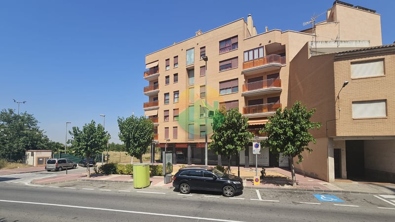 Apartment in Los Ramos - view 1