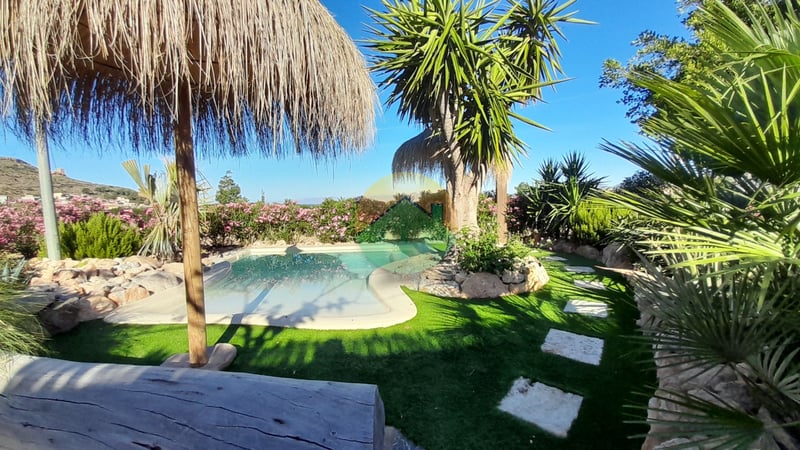 Land in La Azohia - view 1