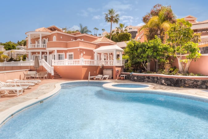 House in Costa Adeje - view 1