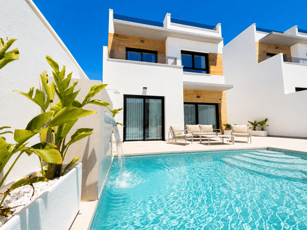 Villa in Benijofar - view 1