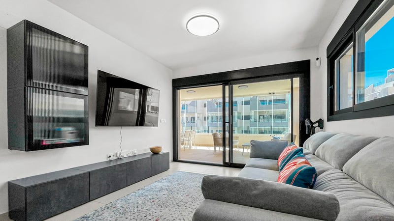 Apartment in Los Dolses - view 1