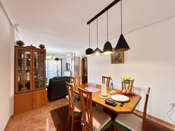 Apartment in Los Alcazares - view 1