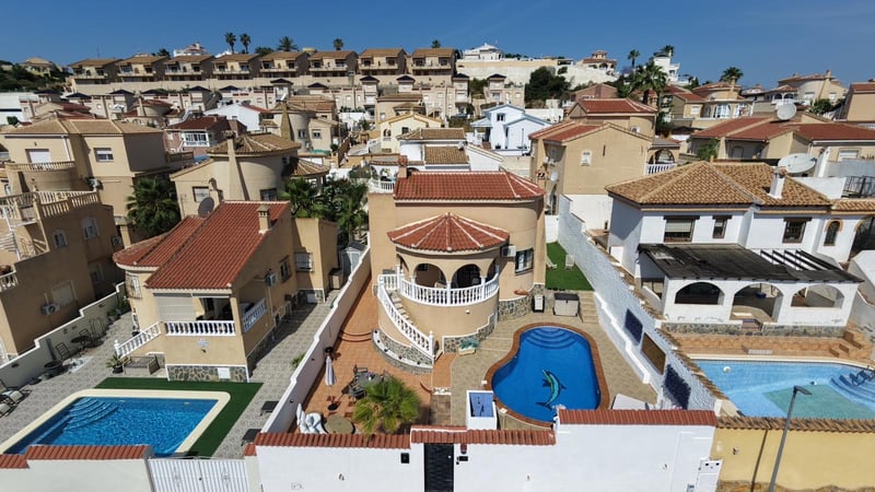 Villa in Ciudad Quesada - view 1