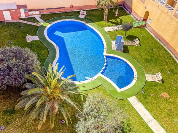 Apartment in Torrevieja - view 1