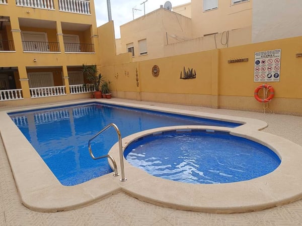 Apartment in Rafal - view 1