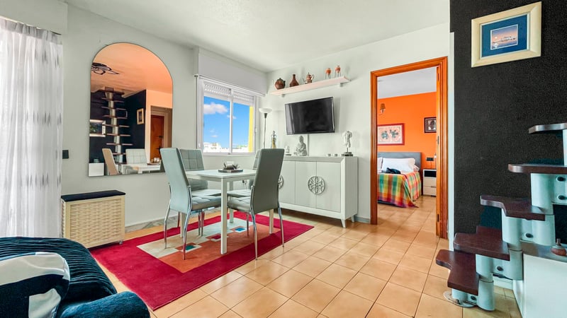 Apartment in Torrevieja - view 1