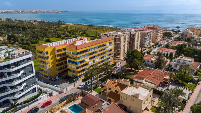 Apartment in Punta Prima - view 1