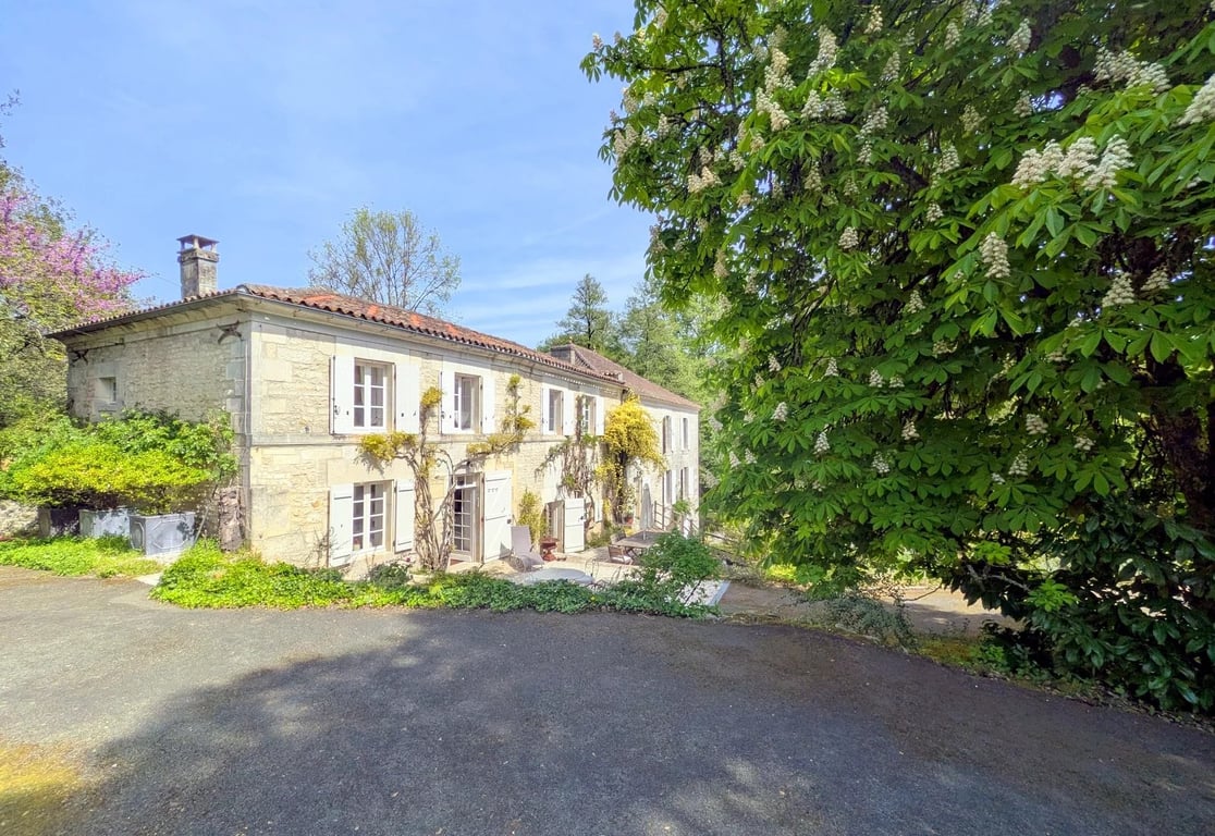 House in Cognac