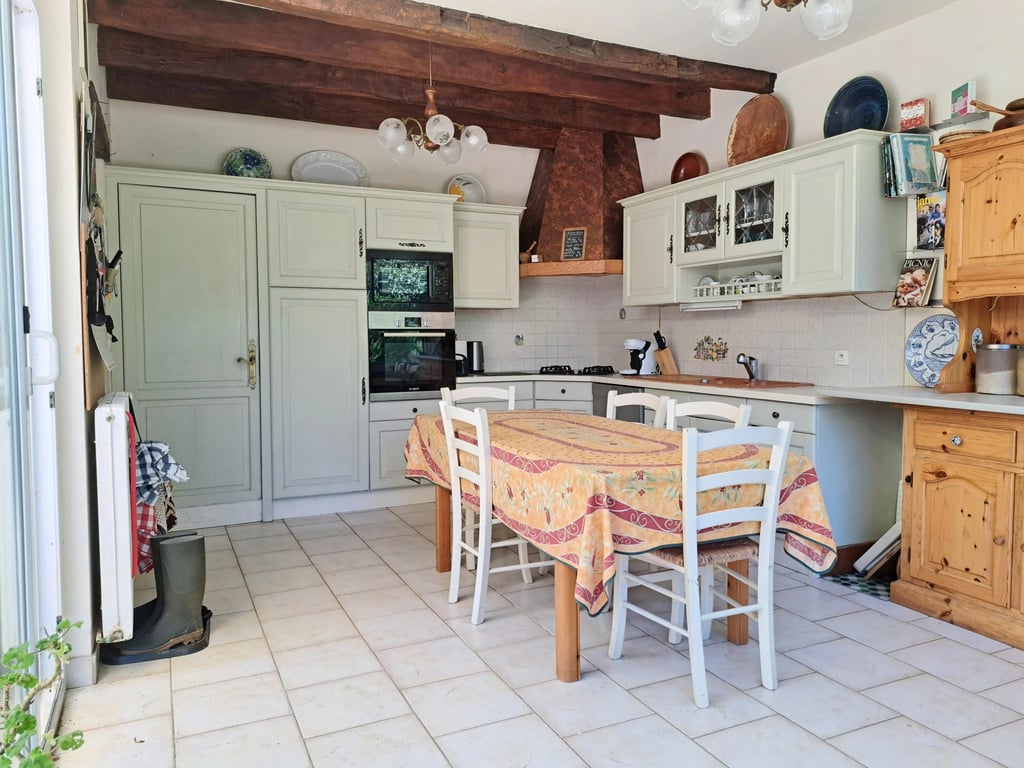 House in Liglet - Image 3