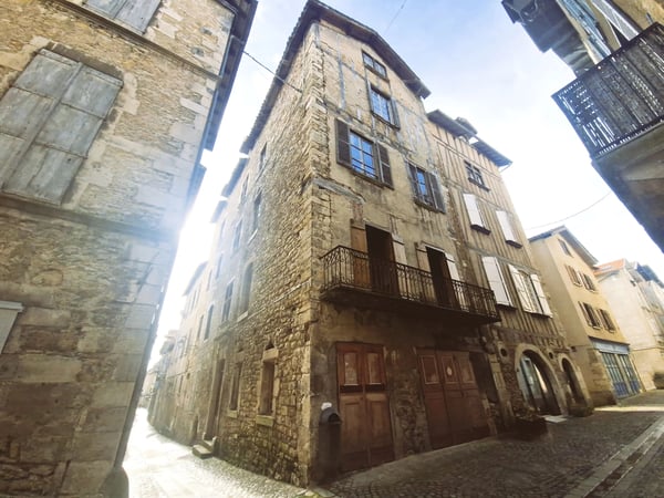 House in Villefranche-de-Rouergue - view 1