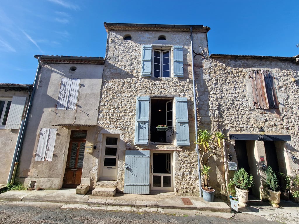 House in Monflanquin