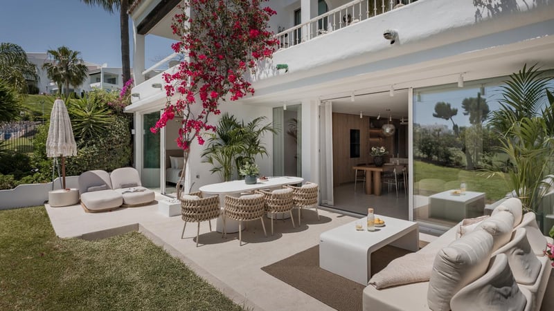 Apartment in Nueva Andalucia - view 1