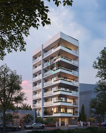 Apartment in Chrysopolitissa - view 1