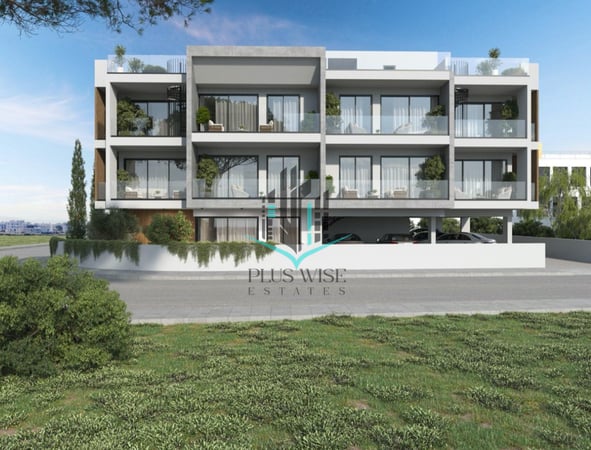 Apartment in Pyla - view 1