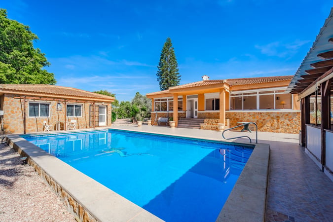 House in Rojales - view 1