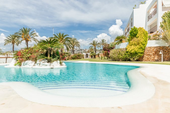 Apartment in Moraira - view 1