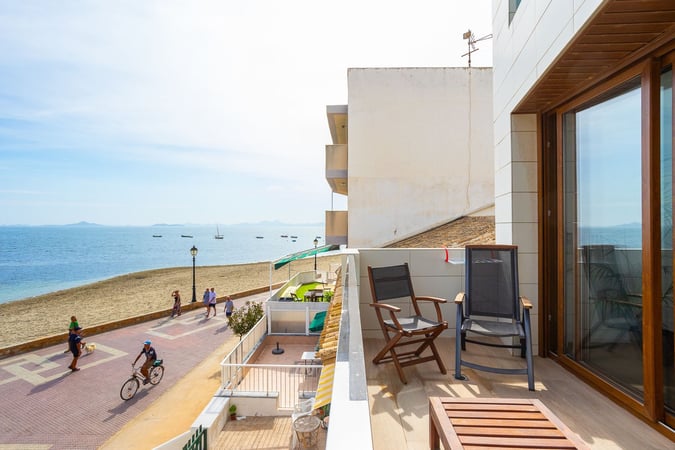 Villa in Los Alcazares - view 1