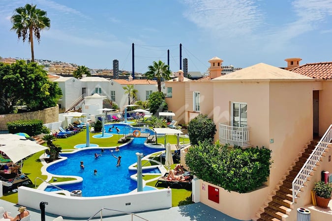 Apartment in Costa Adeje - view 1