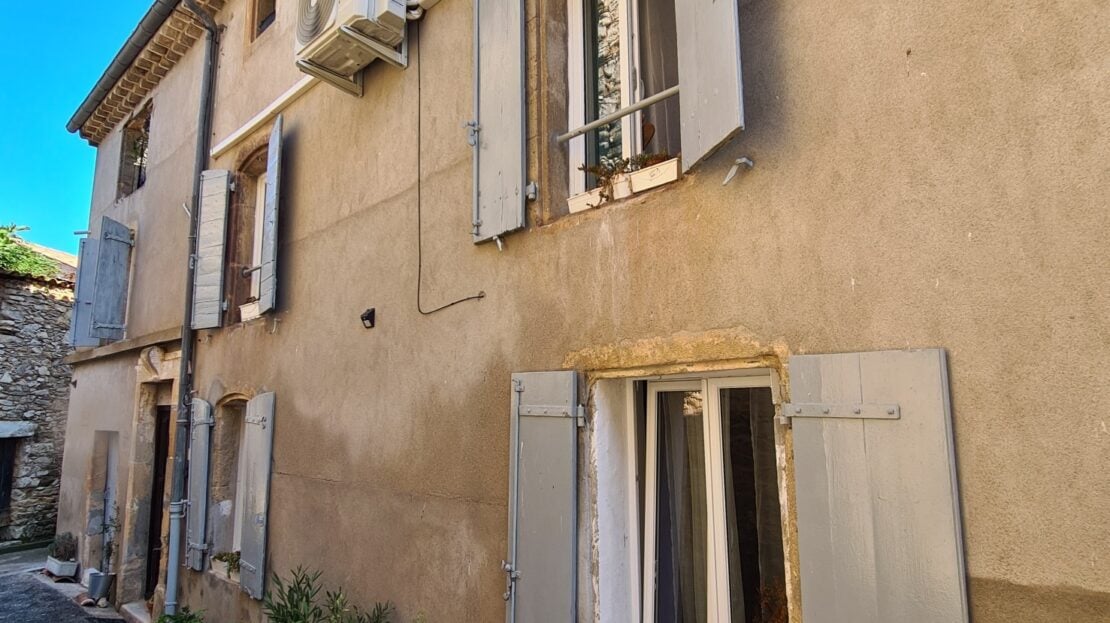 House in Saint-Chinian