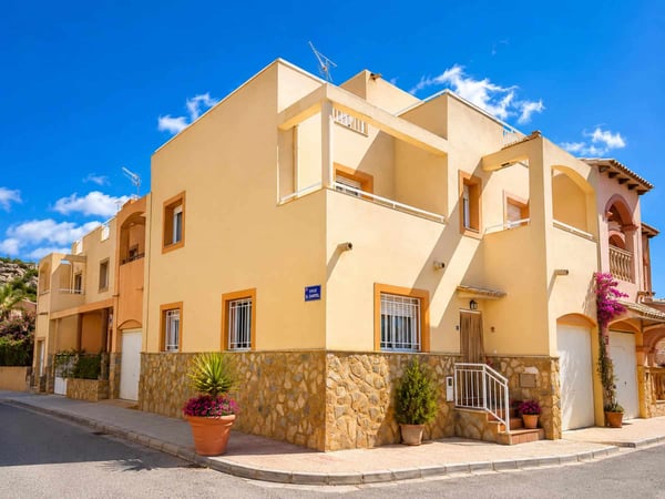 House in La Muleria - view 1