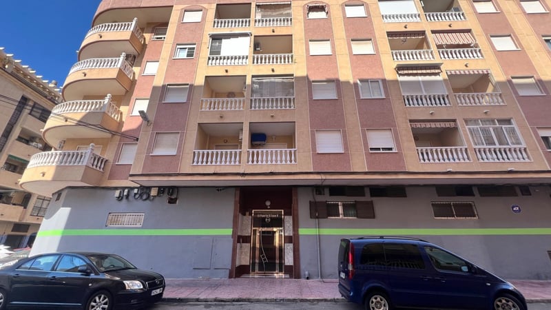 Apartment in Torrevieja - view 1