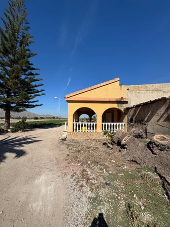 Farm, Ranch or Equestrian in Granja de Rocamora - view 1
