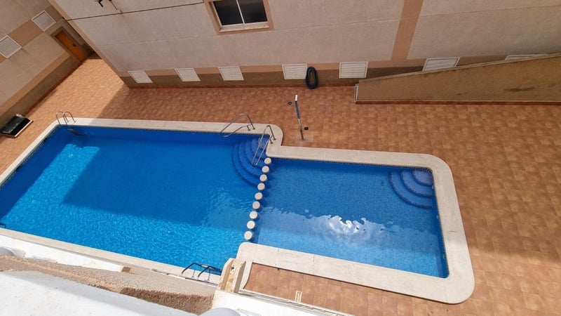 Apartment in Torrevieja - view 1