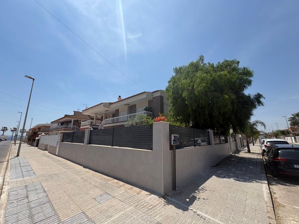 Apartment in Los Alcazares - view 1
